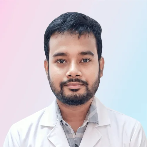 Portrait of Dr. ABM Mahmudul Hasan